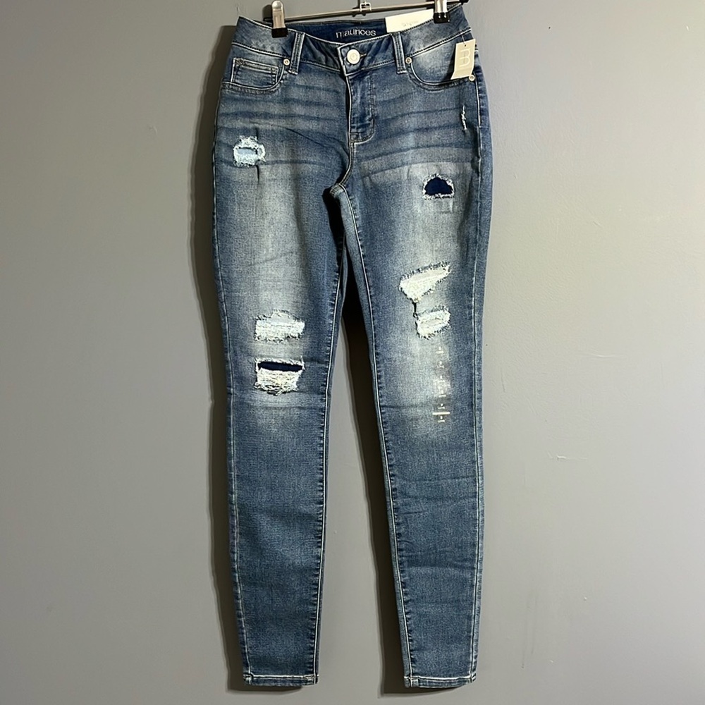Maurices jegging size small 26 inch waist.